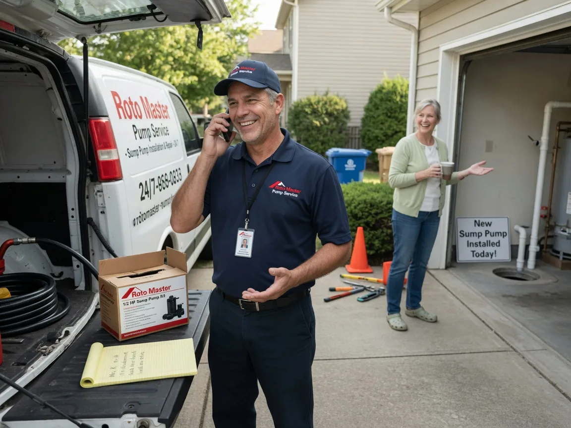 Sump Pump Installation Brownton, MN FAQs